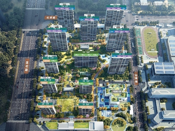 效果图